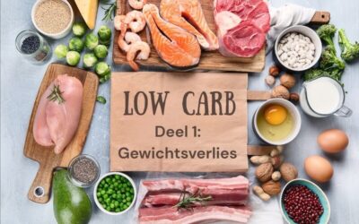 Koolhydraatarm: Fysiologie, Fabels en Feiten (deel 1 van 3)