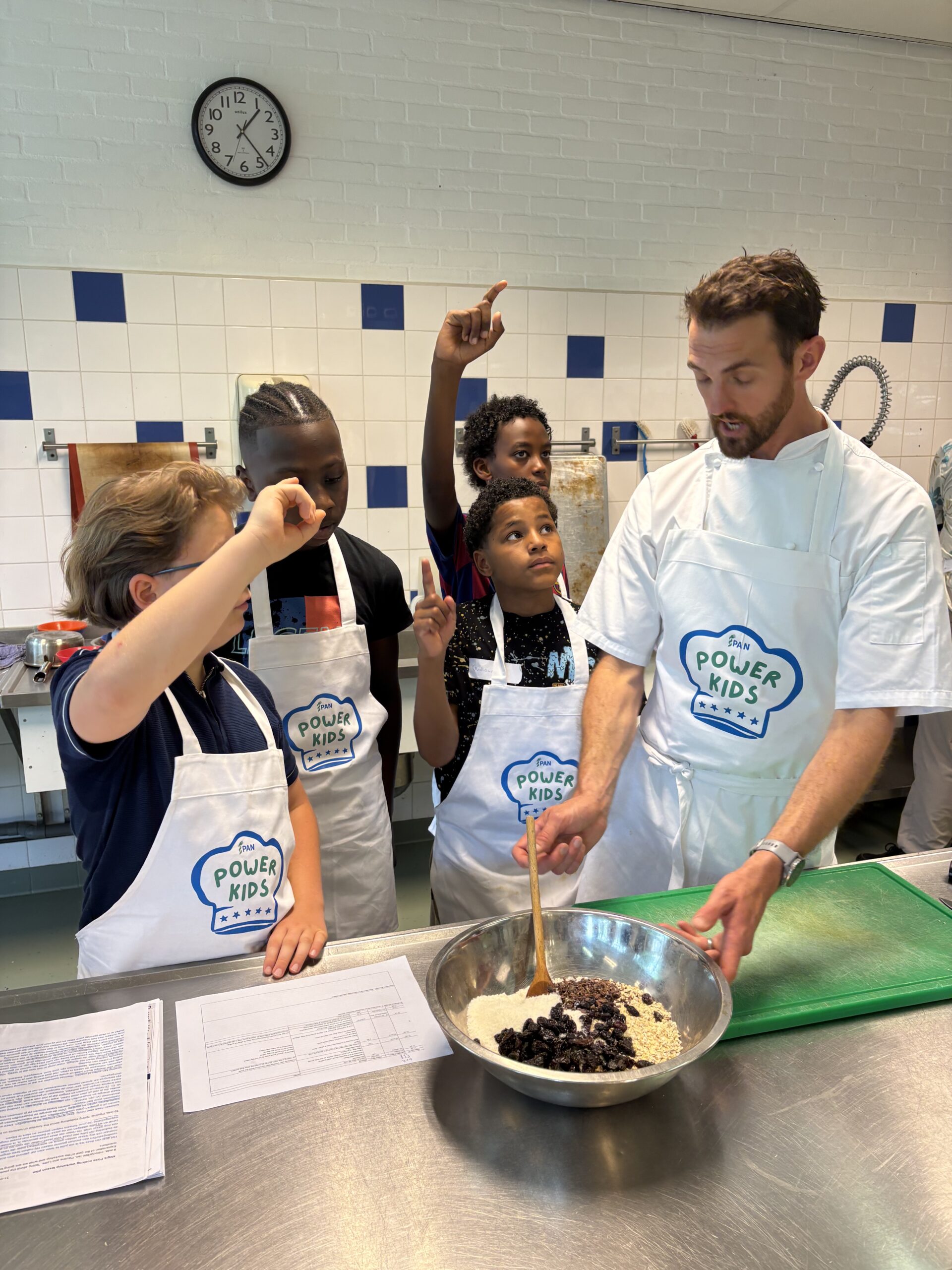 Kookworkshop PAN Power Kids